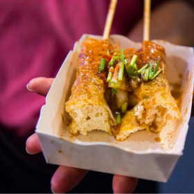 TOP 5 MÓN ĂN ĐƯỜNG PHỐ ĐÀI LOAN “NGON KHÓ CƯỠNG”